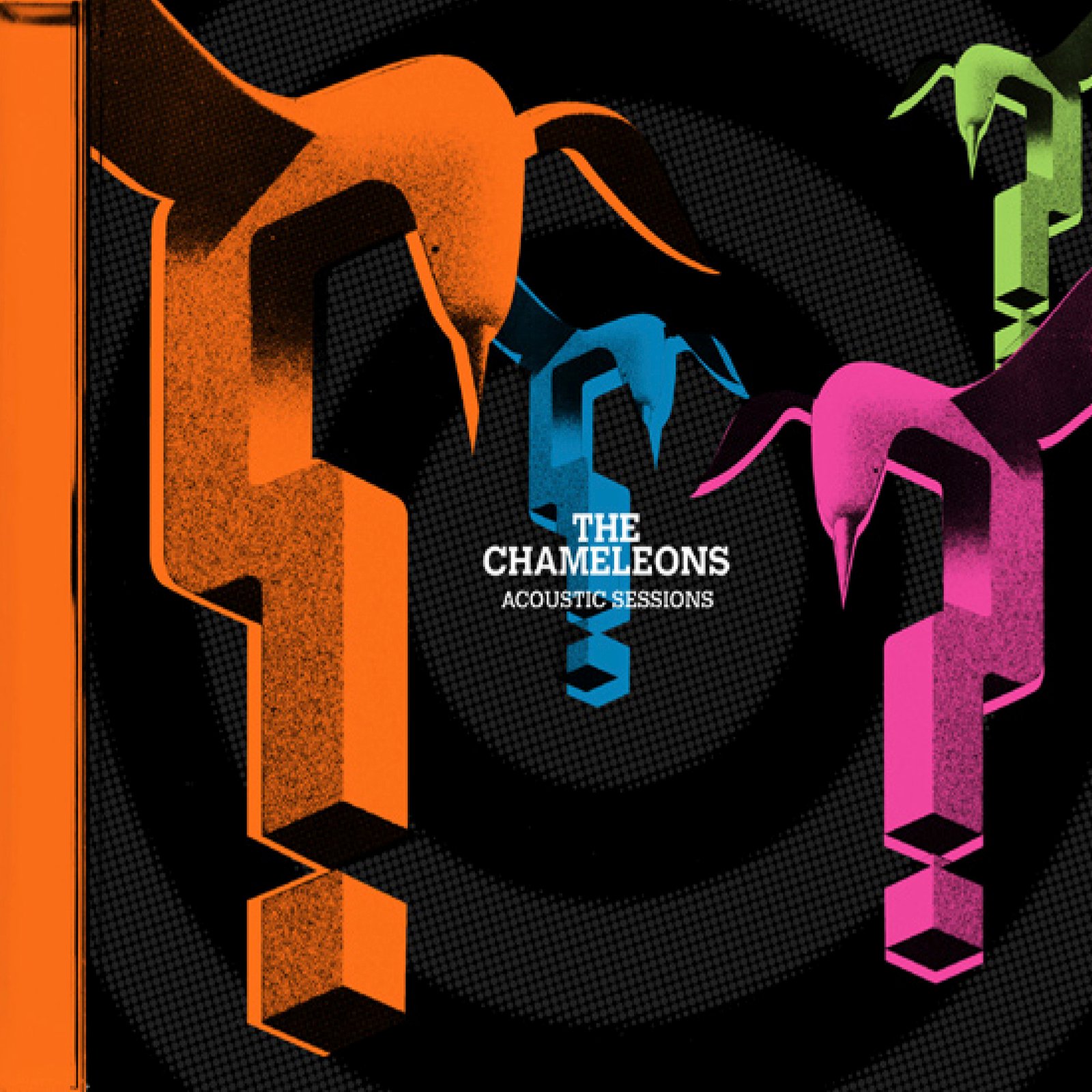 The Chameleons LP＆12インチシングルセット Acoustic Sessions CD | The Chameleons Official Online Store